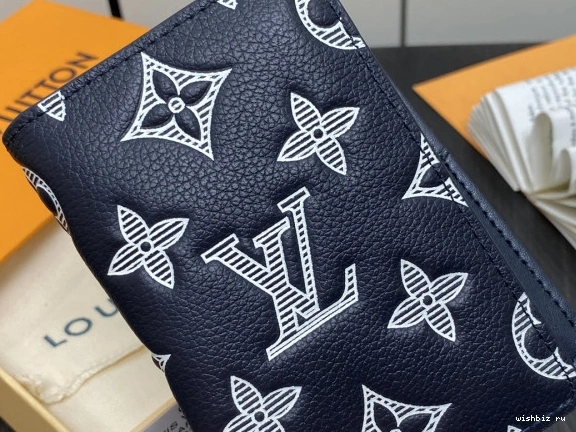 WIS cm LOUIS VUITTON Organizer-8*11.1*1 Pocket 1010